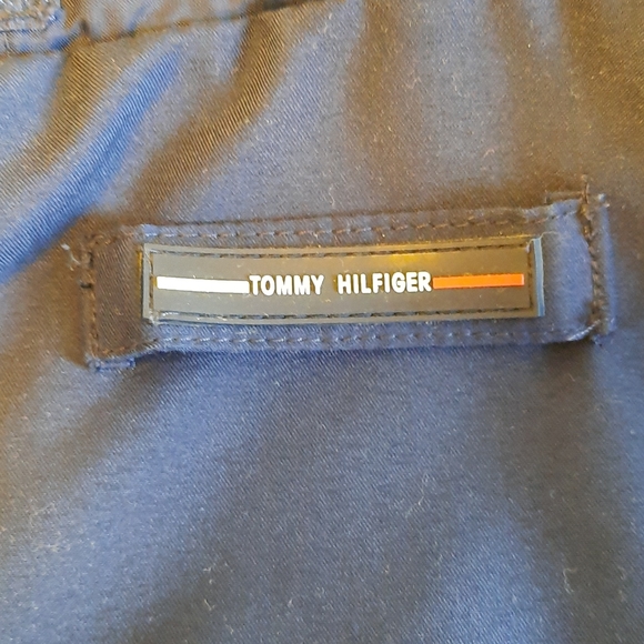 TOMMY HILFIGER Windbreaker | kid size small - Picture 8 of 8
